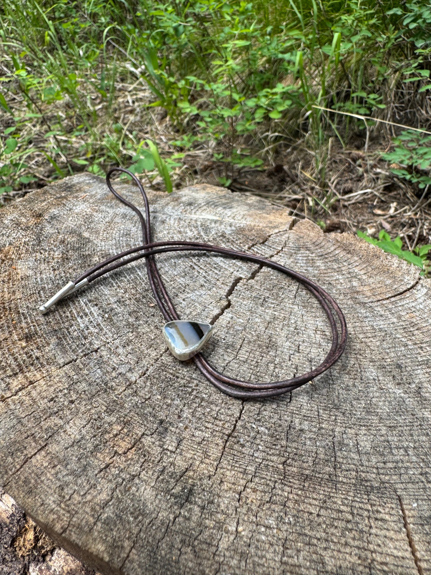 Agate Mini Bolo #3