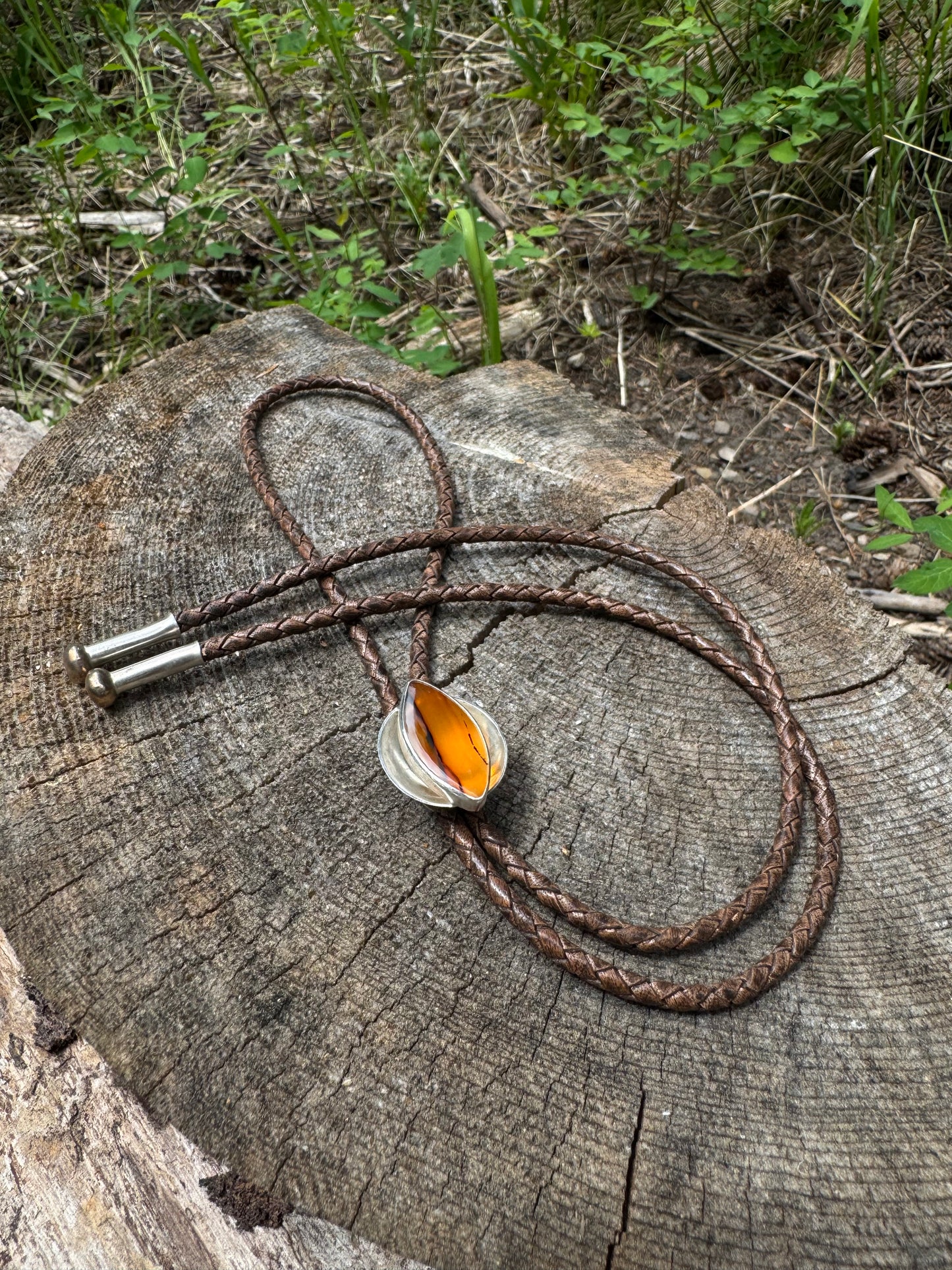 Agate Bolo, Eye of Sauron