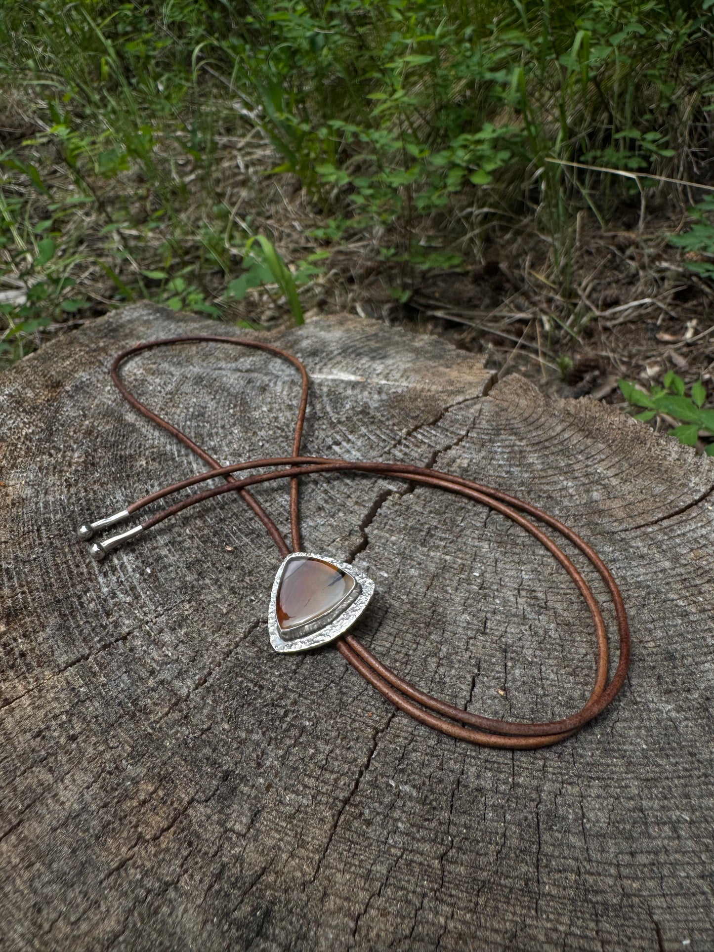 Agate Mini Bolo #2