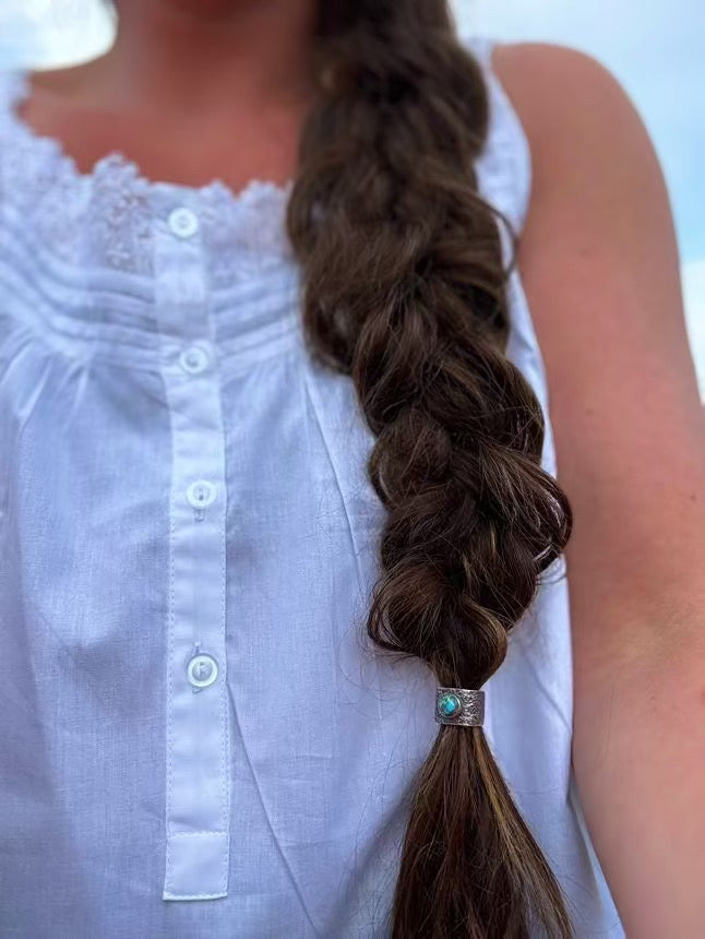 Single Mini Braid Band
