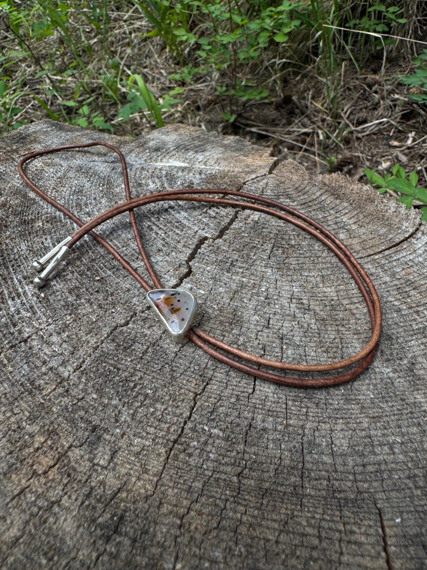 Agate Mini Bolo #1