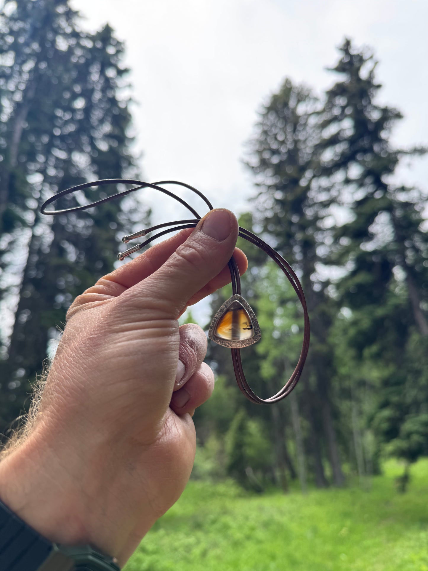 Agate Mini Bolo #2
