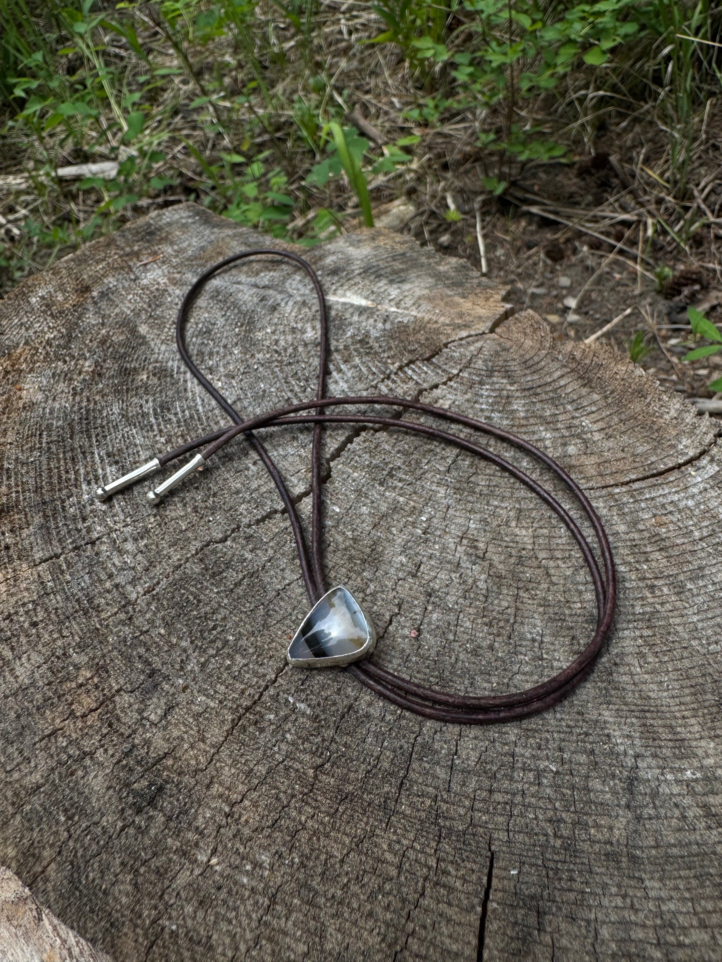 Agate Mini Bolo #4