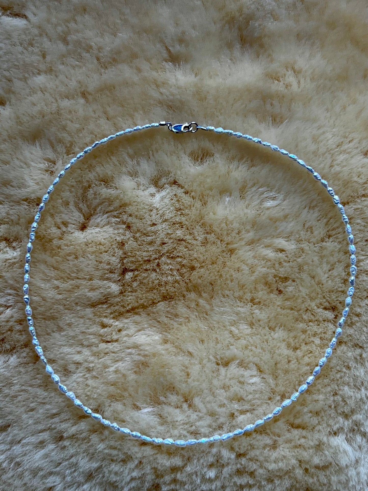 Freshwater Pearl Choker (small)