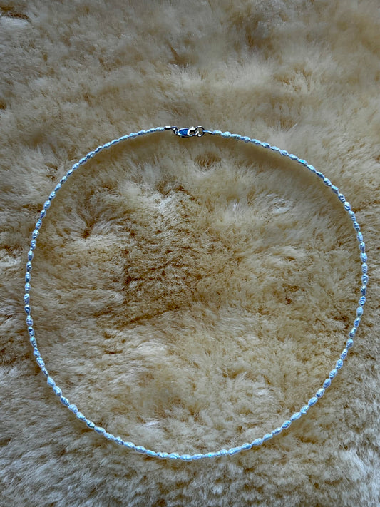 Freshwater Pearl Choker (small)