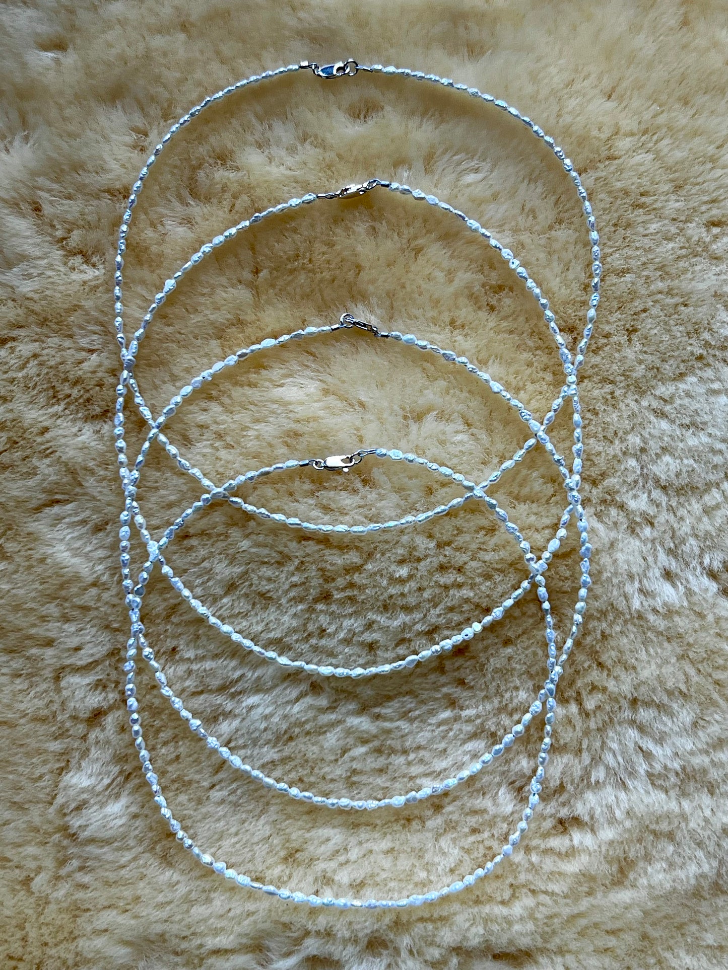 Freshwater Pearl Choker (small)