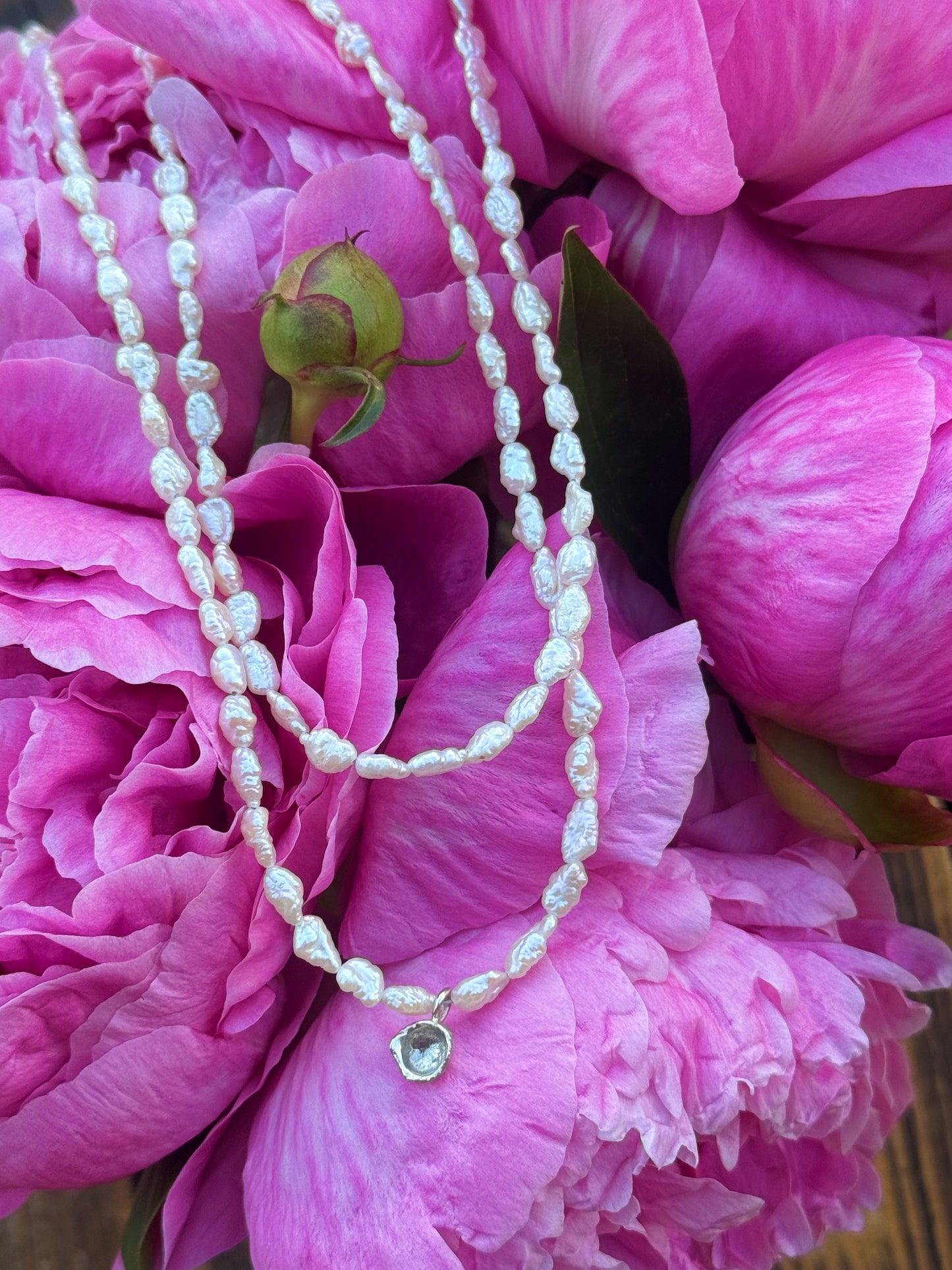 Freshwater Pearl Chokers (Pre-order) w/ kid size options