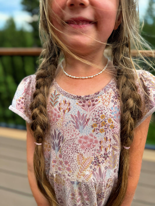 Freshwater Pearl Chokers (Pre-order) w/ kid size options